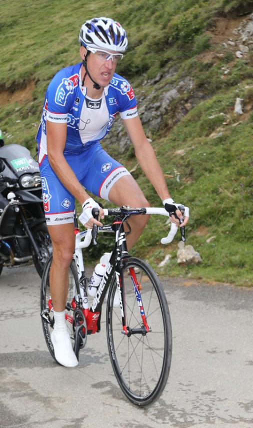 Alexandre Geniez feiert ganz besonderen Heimsieg auf der 15. Vuelta-Etappe