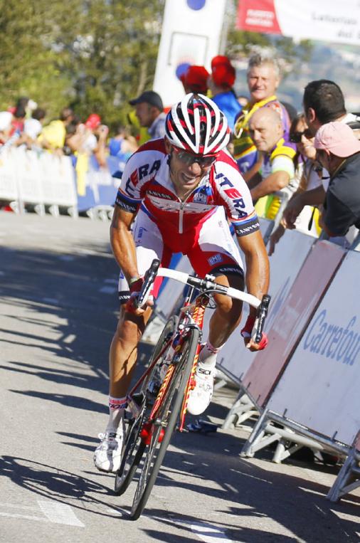 Rodriguez gewinnt am Alto del Naranco - Horner fhrt in Rot zum Angliru