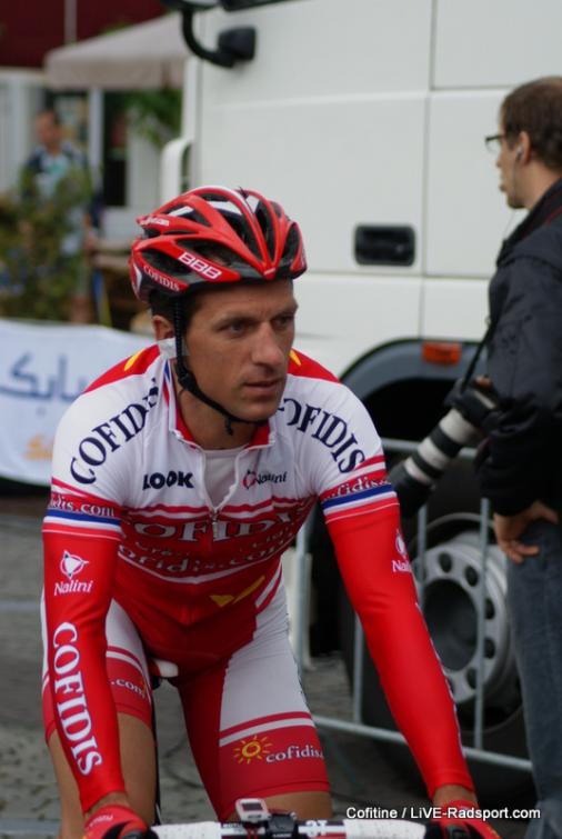 Nicolas Vogondy - Eneco-Tour 2011