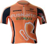 Trikot von Euskaltel-Euskadi 2013 (Bild: UCI)