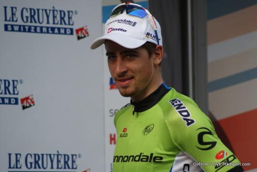 Peter Sagan bei der Tour de Suisse 2013