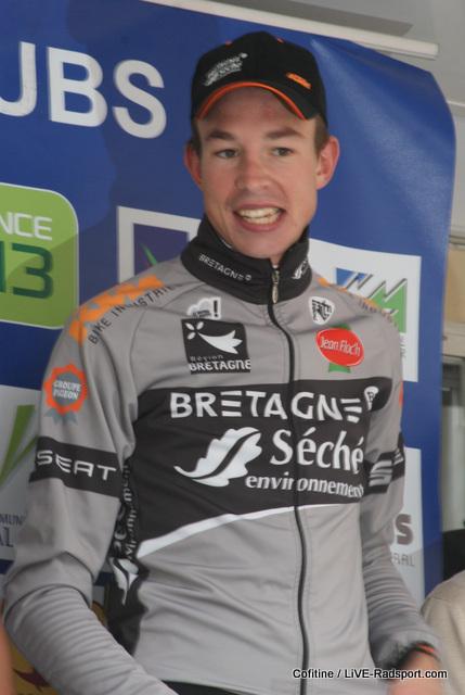 Vegard Stake Laengen bei der Tour du Doubs 2013