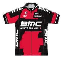 Trikot BMC Racing Team (BMC) 2014