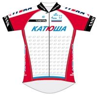 Trikot Team Katusha (KAT) 2014