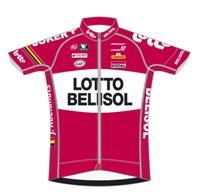 Trikot Lotto Belisol (LTB) 2014