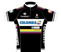 Trikot Colombia (COL) 2014