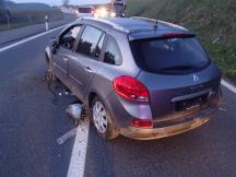 Mühlau AG - Velofahrer verunfallt - schwer verletztVerkehrsunfall in Beinwil/Freiamt