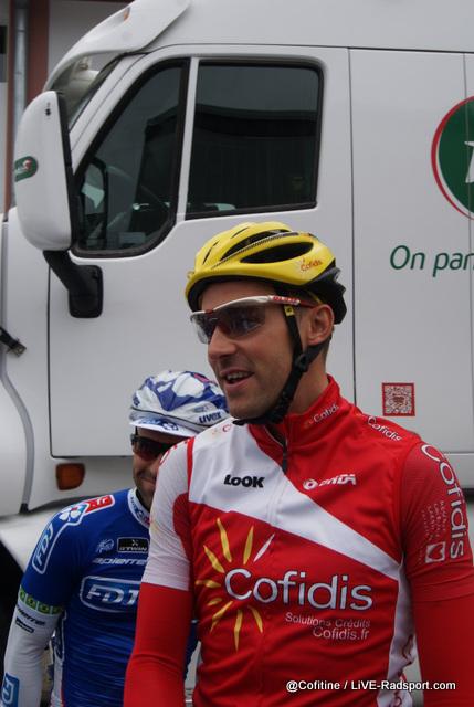 Tristan Valentin bei der Tour du Doubs 2013