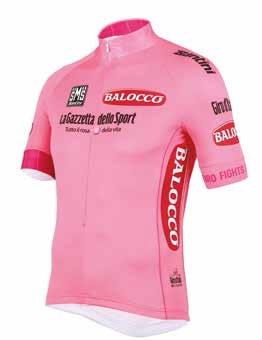Reglement Giro d´Italia 2014 - Rosa Trikot (Bild: Veranstalter)