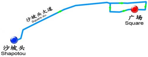 Streckenverlauf Tour of Qinghai Lake 2014 - Etappe 12