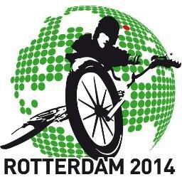 BMX-Weltmeisterschaft 2014 in Rotterdam