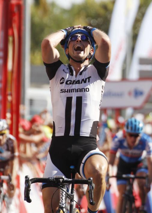 John Degenkolb feiert souveränen Sprintsieg - Matthews verteidigt Vuelta-Führung