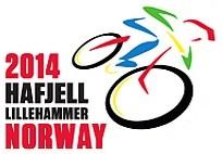 MTB-Weltmeisterschaft Downhill 2014 in Hafjell
