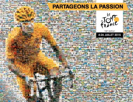 Cofis Cycling Cosmos (8) - Die Tour de France 2015