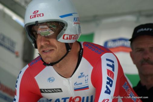 Alexander Kristoff - Tour de Suisse 2014