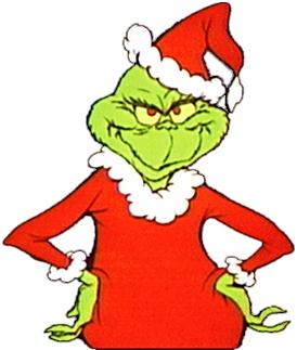 Adventskalender vom 21. Dezember: Der Grinch ist zurck!