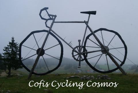 Cofis Cycling Cosmos (14)  Cofis persönlicher Jahresrückblick