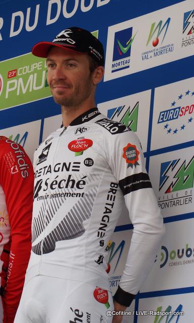 Pierre-Luc Perichon bei der Tour du Doubs 2014