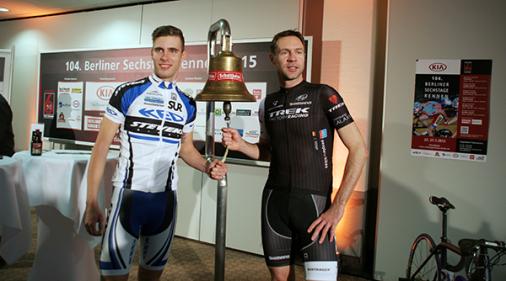 104. Berliner Sixdays, Wotschke, Voigt