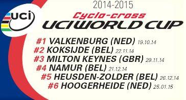 Van der Poel dominiert Radcross-Weltcup-Finale in Hoogerheide - Van Aert wird Zweiter, Pauwels Gesamtsieger
