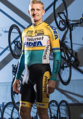 Zweifacher Radcross-Weltmeister Bart Wellens gibt mit 36 Jahren sein Karriereende bekannt (Foto (c) Telenet Fidea Cycling Team)