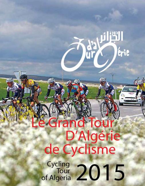 Grand Tour d´Algérie Cycliste 2015