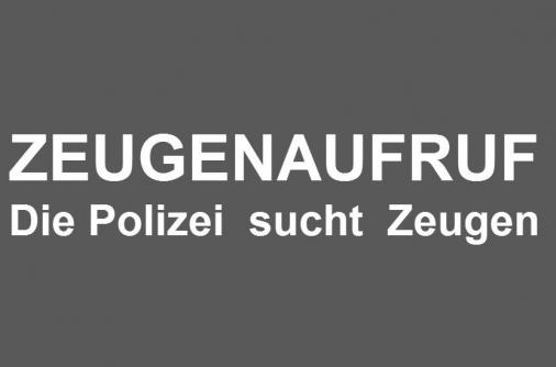 Aarau AG - Polizei sucht Unfallbeteiligten - ZeugenaufrufAarau AG - Polizei sucht Unfallbeteiligten - Zeugenaufruf