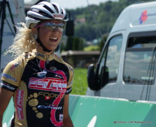Jolanda Neff gewinnt die Schweizer Meisterschaften 