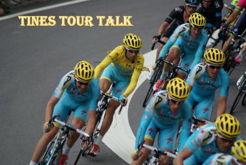 Tines Tour Talk (7)  Papa fährt die Tour de France