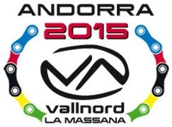 Medaillenspiegel MTB-Weltmeisterschaft Cross Country, Downhill, Trials 2015 in Vallnord