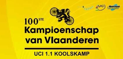 Debusschere der Schnellste, aber Golas der Sieger bei 100. Austragung der Kampioenschap van Vlaanderen