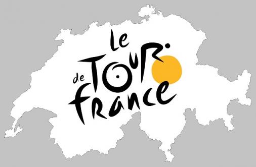 Adventskalender am 4. Dezember: Tour-de-France-Etappen in der Schweiz