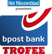 Wout van Aert siegt in Baal und stellt bpost bank trofee vorzeitig sicher