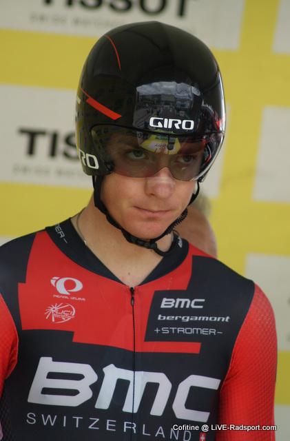 Dominik Nerz Tour de Romandie 2014