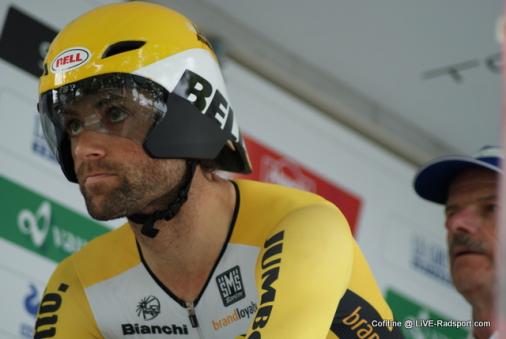 Paul Martens Tour de Suisse 2015