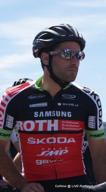 Tristan Marguet Schweizer Meisterschaften 2015