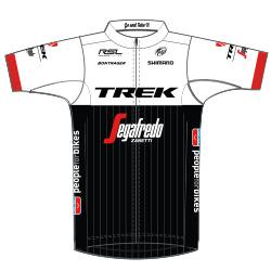 Trikot Trek - Segafredo (TFS) 2016 (Bild: UCI)