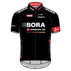 Trikot Bora  Argon 18 (BOA) 2016 (Bild: UCI)