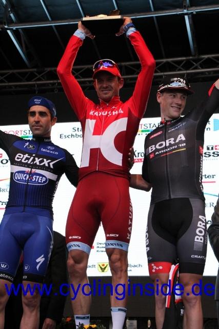 Alexander Kristoff feiert nach 2014 seinen zweiten Eschborn-Frankfurt-Sieg (Foto: cyclinginside)