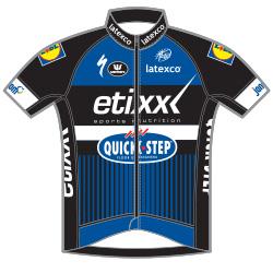 Tour de France: Kittel, zwei Martins und Alaphilippe bieten Etixx-Quick Step Chancen auf allen Terrains (Bild: UCI)
