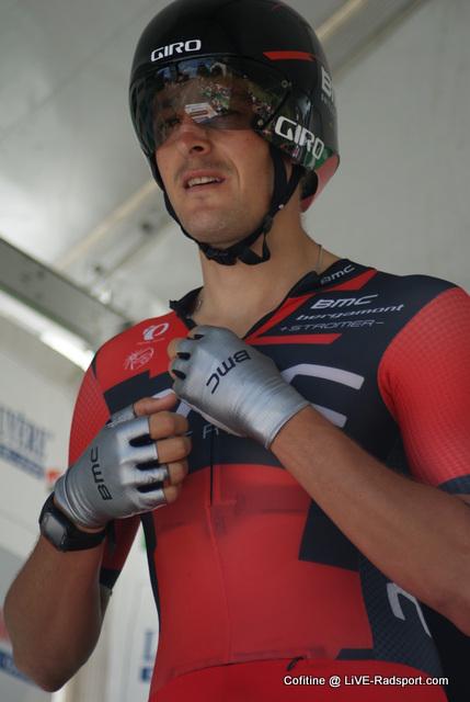 Marcus Burghardt bei der Tour de Suisse 2014