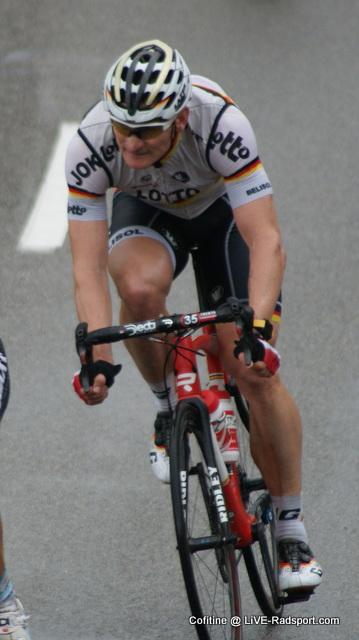 Andre Greipel bei der Tour de France 2014
