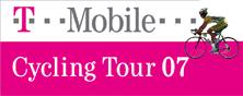 Logo der T-Mobile Cycling Tour