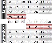 Radrennen der Woche 29.08.2016 - 04.09.2016