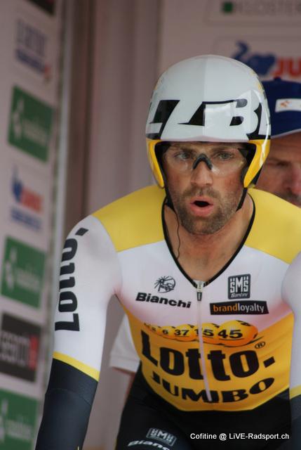Paul Martens bei der Tour de Suisse 2016