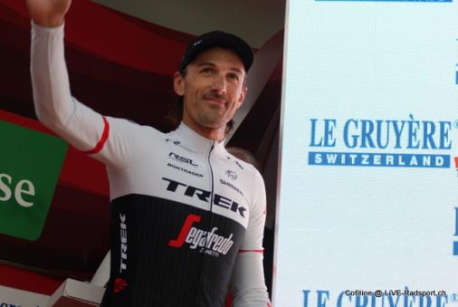 Platz 11 im LiVE-Radsport Jahresranking 2016: Fabian Cancellara