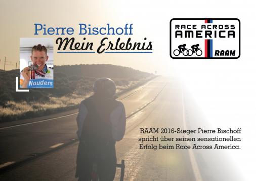 LiVE-Radsport Spezial: Mein Erlebnis - Der RAAM-Gewinner erzhlt 
