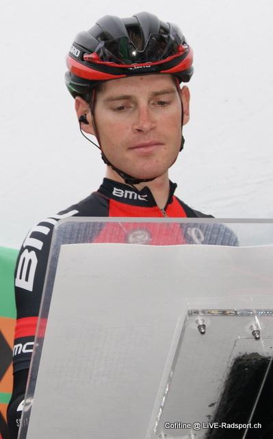 Ben Hermans beim Rennen Il Lombardia 2016