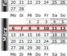 Radrennen der Woche 06.03.2017 - 12.03.2017