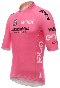 Reglement Giro d’Italia 2017 - Rosa Trikot (Gesamtwertung)